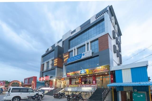 Famous Residency Hotel Tiruchirappalli Luaran gambar