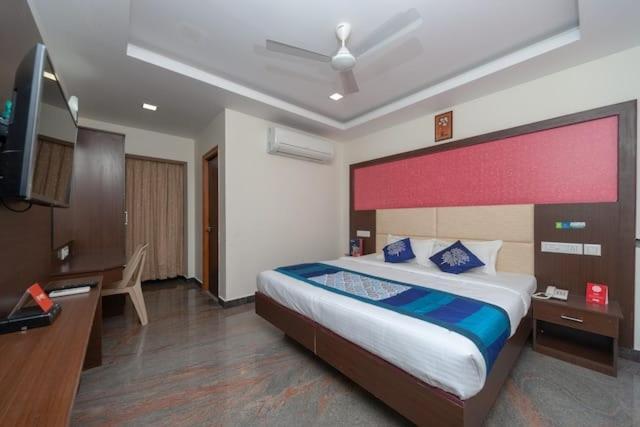 Famous Residency Hotel Tiruchirappalli Luaran gambar