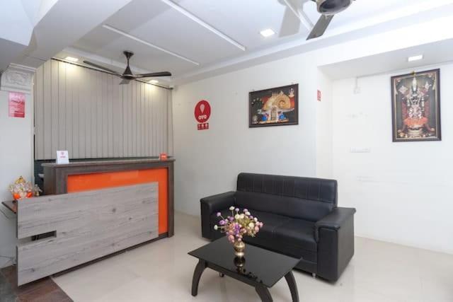Famous Residency Hotel Tiruchirappalli Luaran gambar