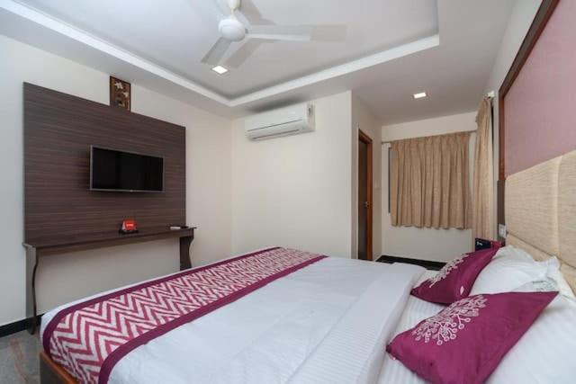 Famous Residency Hotel Tiruchirappalli Luaran gambar