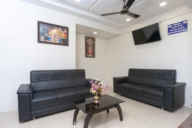 Famous Residency Hotel Tiruchirappalli Luaran gambar